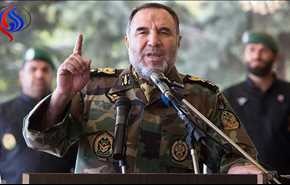 العميد حيدري: الجيش الايراني في ذروة جاهزيته القتالية