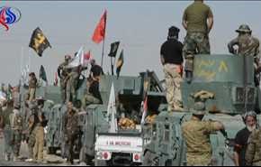 بالفيديو: استراتيجية جديدة للقوات العراقية في غرب الحويجة بعد تحرير الفتحة