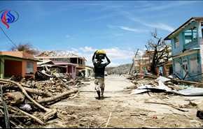 إرتفاع عدد ضحايا الإعصار ماريا في بويرتو ريكو