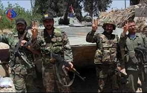 الجيش السوري يحرر الريف الشرقي لحماة بالكامل