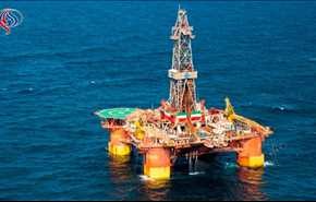إيران وروسيا توقعان على اتفاقية استكشاف النفط والغاز في بحر قزوين