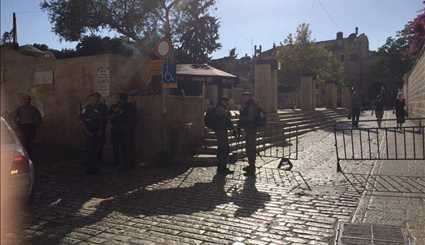 صور/ 55 إصابة في اقتحام الاحتلال جامعة القدس في أبو ديس