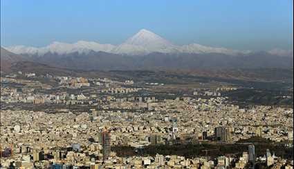 هوای پاک در تهران