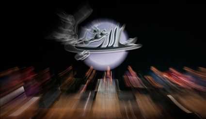 تصاویر| کنسرت سالار عقیلی و گروه قمر در همدان