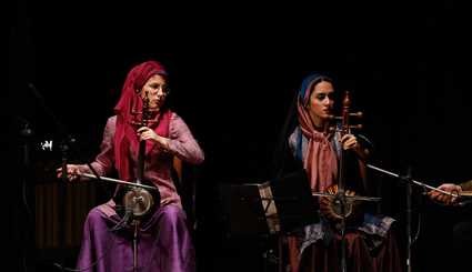 تصاویر| کنسرت سالار عقیلی و گروه قمر در همدان