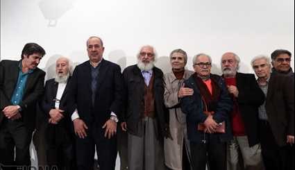 82 سالگی جمشید مشایخی +عکس