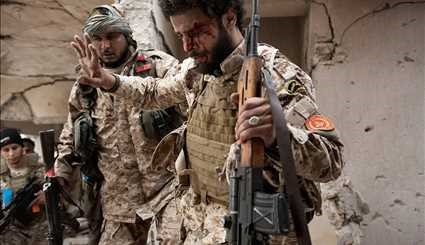 آزادسازی سرت از داعش‎، به روایت تصویر