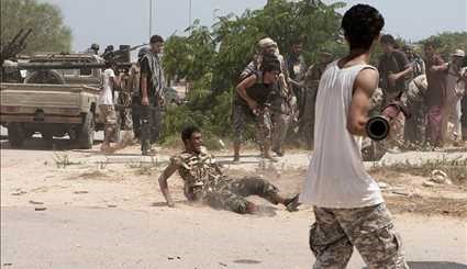بالصور.. تحرير مدينة سرت الليبية من جماعة داعش الإرهابية