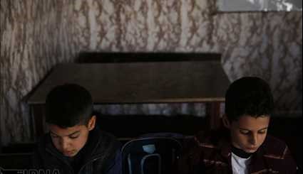 مرکز نگهداری فرزندان شهدا در بغداد +عکس