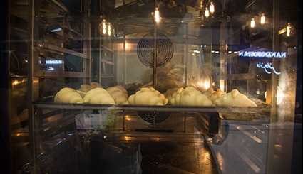 المعرض الدولي العاشر لصناعة الخبز