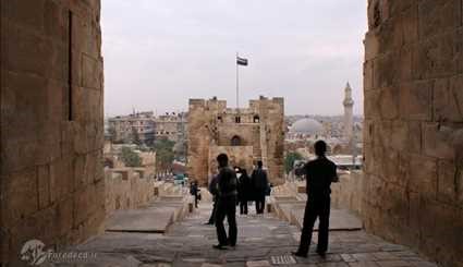 حلب، قبل الحرب