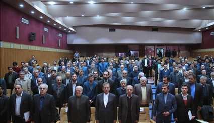 اجلاس نمایندگان اتاق اصناف ایران