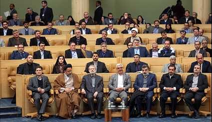 انطلاق المؤتمر الامنی الاول فی طهران