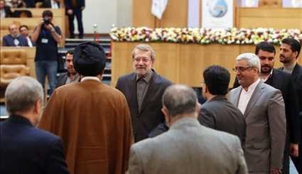 انطلاق المؤتمر الامنی الاول فی طهران