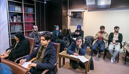 نشست خبری جشنواره فیلم عمار | تصاویر