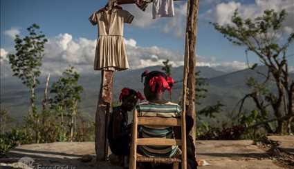الموت الهادئ في هايتي