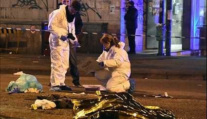 کشته شدن مظنون حمله تروریستی برلین +عکس