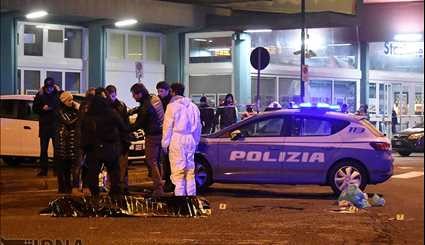 مقتل المشتبه بتورطه في هجوم سوق برلين في ايطاليا