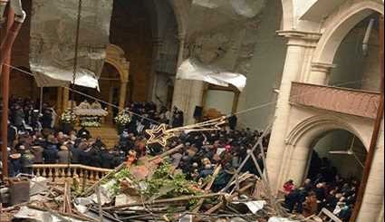 مسیحیان حلب، سال نو میلادی را جشن می گیرند+عکس