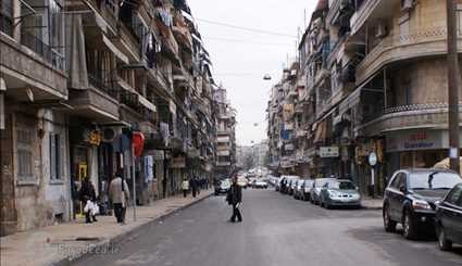 جنگ با حلب چه کرده است؟ +عکس