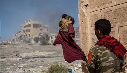 أكثر مشاهد الحروب تأثيراً .. من سوريا الى ليبيا