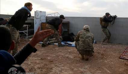 انطلاق المرحلة الثانية من عمليات تحرير الموصل