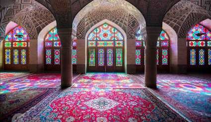 عکاس‌ ایتالیایی و زیبایی سحرآمیزِ ایران