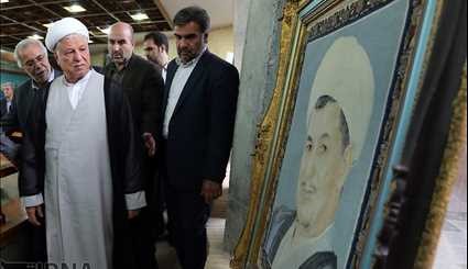 آیت الله هاشمی رفسنجانی بعد از دوران ریاست جمهوری/ تصاویر