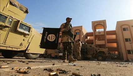 تقدم القوات العراقية في الموصل