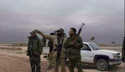 القوات العسكرية العراقية في عملية الموصل