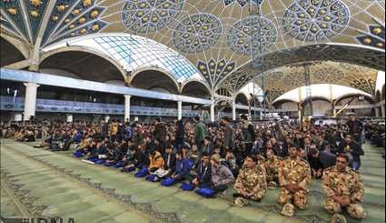 مراسم یادبود آیت الله هاشمی رفسنجانی در اصفهان/ تصاویر