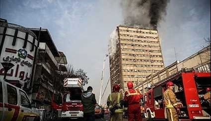 بالفيديو والصور: انهيار مبنى 
