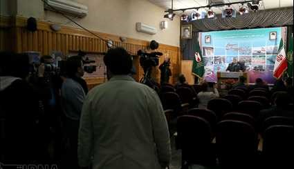 نشست خبری ستاد برگزاری دهه فجر انقلاب اسلامی | تصاویر
