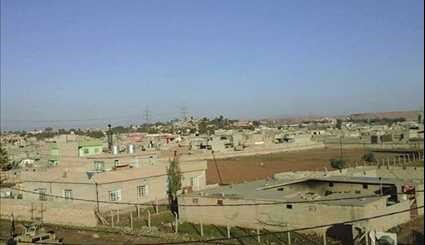 القوات العراقية تواصل الموصل عملية شمال شرق مدينة
