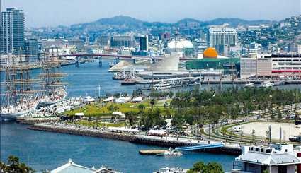 بالصور.. مدينة ناكازاكي في جزيرة كيوشو ثالث أكبر جزيرة في اليابان