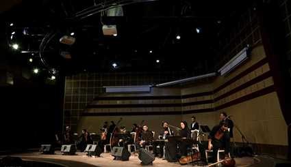 کنسرت موسیقی همایون شجریان | تصاویر