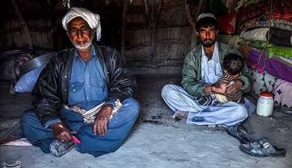 خسارات سیل در سیستان و بلوچستان/ تصاویر