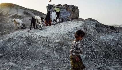 خسارات سیل در سیستان و بلوچستان/ تصاویر