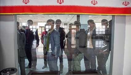 ورود تیم ملی کشتی آزاد آمریکا به کرمانشاه | تصاویر