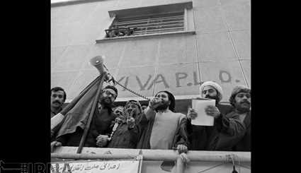 28 بهمن 1357 - سفر «یاسر عرفات» رهبر جبهه آزادی بخش فلسطین به تهران/ تصاویر
