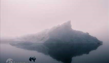 گرینلند؛ سرزمین یخی در حال آب شدن | تصاویر