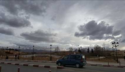 شاهد بالصور منظر السماء في المغرب