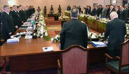 اجلاس شورای وزیران اکو در پاکستان | تصاویر
