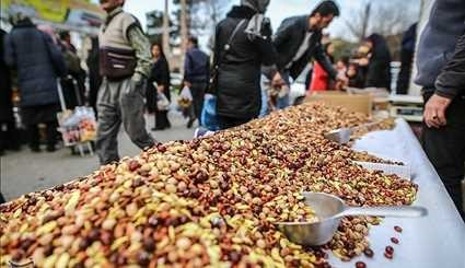 استقبال العام الجديد - ايران