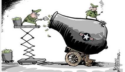مرض داعشی!!!! | کاریکاتور