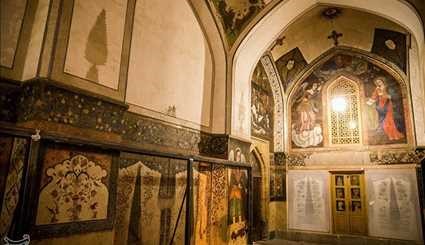 كنيسة فانك - مدينة اصفهان