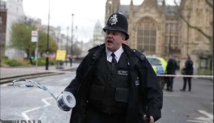 بالصور.. الهجوم الارهابي في لندن