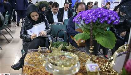 عمليات تسجيل الترشيح في الانتخابات البلدية في طهران