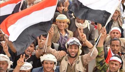 عامان على العدوان والشعب اليمني يقول كلمته