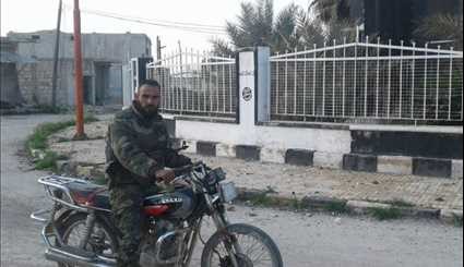 الجيش السوري يستعيد السيطرة على 